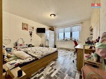 Prodej bytu 3+1, 74 m², Přítluky, ul. Družstevní - 8