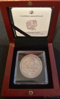 Numismatická sbírka - Unikátní numismatická nabídka - 8
