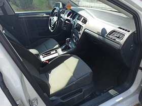 Volkswagen Golf VII Variant Universal Automat - 8