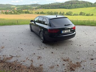 Audi A4 B8 S-LINE 2.0 tdi 125 kw 2010 - 8