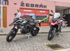 Jawa RVM 500 Adventure , ČR, servis, záruka DPH - 8