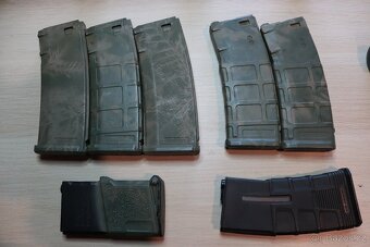 Airsoft M4 MUR - 8