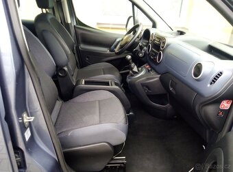 Peugeot Partner, 1.6HDi 55kW KLIMA - 8