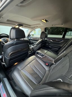 BMW 730d (G11), r.v. 2017 - 8