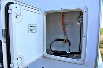 Přívěs Tomplan Minikaravan TMC 25.01 750kg Full - 8