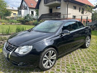 VW Eos 2.0TDI 103Kw, 08/2007, INDIVIDUAL TOP STAV - 8