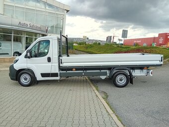 FIAT DUCATO MAXI 2,2MTJ 180k L4 VALNÍK /ODPOČET DPH/ - 8