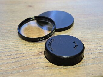 SMC Takumar 2.0/55 - M42 závit - 8