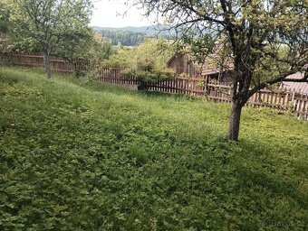 Rekreačný stavebný pozemok v krásnom prostredí moravsko-slov - 8