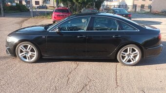 A6 S-line TDI - 8