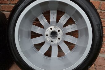 5x112 R19 zimní sada Audi A6 C8 + 245/45 R19 Continental - 8