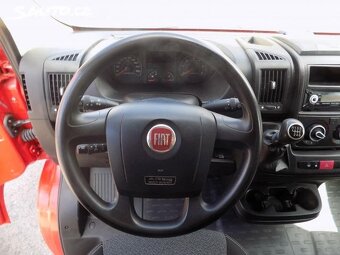 Prodám Fiat Ducato 2,3 MTJ L2H2 - 8