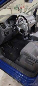Volkswagen Touran Cross 2.0 TDI 103kw - 8