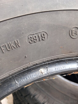 225/75R16C ZIMNÍ SUPER SADA 6 KUSŮ NA MINIBUS - 8