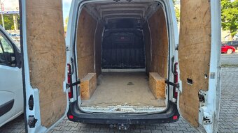 Renault master L3H3 2016 bez adblue - 8