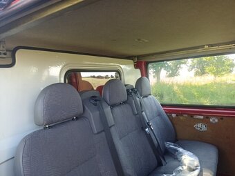 Ford transit 260S 2.0 TDDi 73 kW rv 2002 - 8