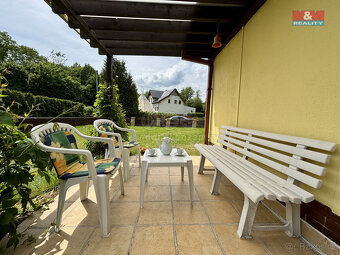 Prodej chaty 34 m², pozemek 333 m², Horní Lhota - 8
