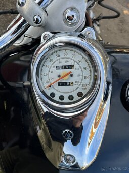 Yamaha DragStar 650 Classic - 8