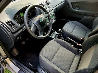 Škoda Fabia 2 facelift 1.2 Tsi Elegance - 8
