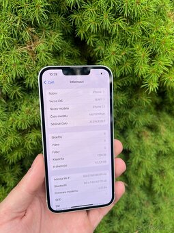 Iphone 13 White - 8