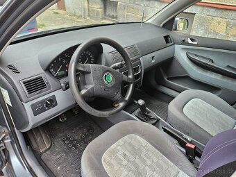 Škoda Fabia - 8