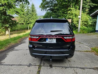 Dodnes Durango GT 3.6 V6 R.v.2021 7 mistne - 8
