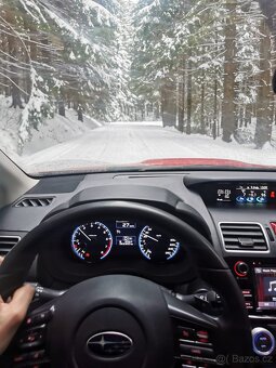 Subaru Levorg - 8