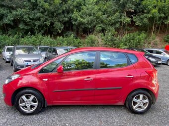 Hyundai IX20 1.4i 66kW klima tažné 185tkm 2015 ČR - 8