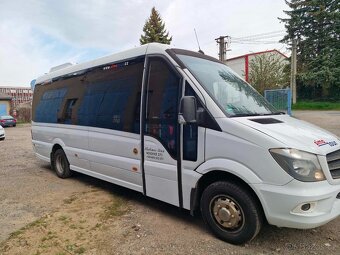 Mercedes-Benz Sprinter 519 CDi bus - 8