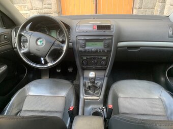 Škoda Octavia 2 combi, 1.9 TDi 77kw - 8