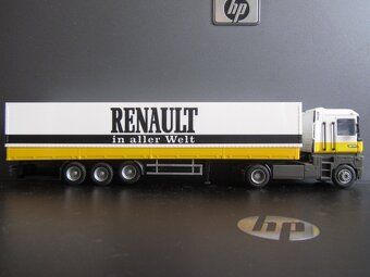 Prodám modely kamiónů v měřítku 1:87, HERPA, AWM - 8