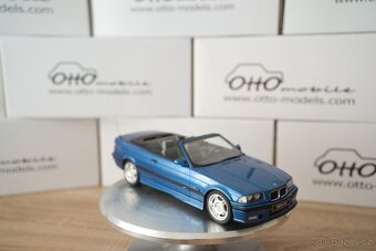 Ottomobile 1:18, BMW, E34, E36, E30, E39 - 8