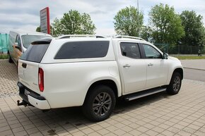 Mercedes Benz X250D 4x4 360Kam - 8
