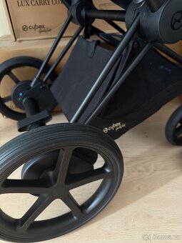 Cybex ePriam 4.0 by Jeremy Scott – Wings (limitovaná edice) - 8