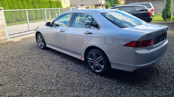 Honda Accord sedan 2,0i-Vtec výborný stav r.2008. - 8