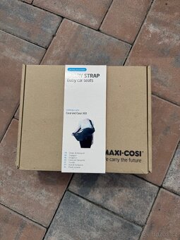 Vajíčko Maxi-Cosi coral 360 + isofix - 8