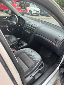 Škoda Octavia 2 - 8