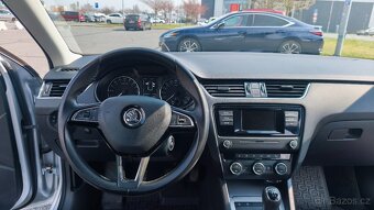 Škoda Octavia Combi 1.6 TDI Style, 2016 - 8