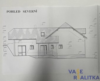 Prodej, stavební pozemek, Osíčko, okr. Kroměříž - 8