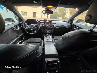 Audi A7 Quattro 3.0 BiTDI 230 kW – bez AdBlue - 8