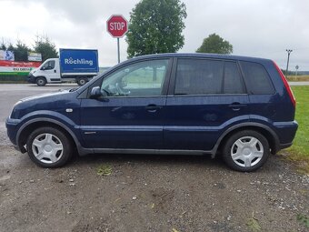 Ford Fusion 1.4i 16V Ambiente - 8