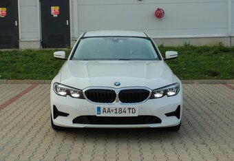 BMW Rad 3 330d A/T DPH - 8