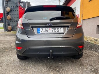 Ford Fiesta 1.0 92 kw - TOP stav - 8