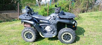 Prodám Segway Snarler AT6L Limited EPS - 8