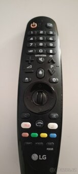 TV LG Led Smart 4K 140 cm 55 palcu - 8