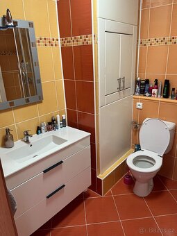 Pronájem byt 2+1, Nová Paka, ul. Achátová - 8