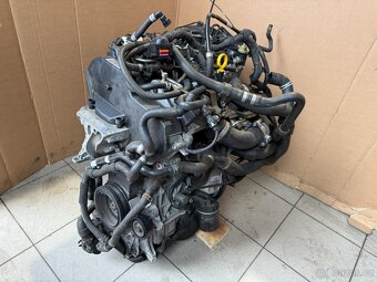 Motor CUSB 1.4 TDI Škoda VW Seat 144 000km - 8