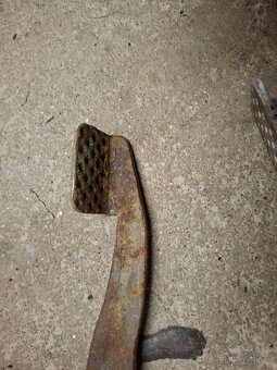 Jawa  pionyr 555 paka brzdy - 8