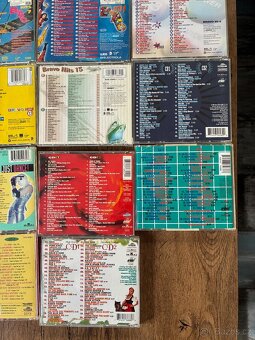 CD Bravo Hits a Just the Best - 8