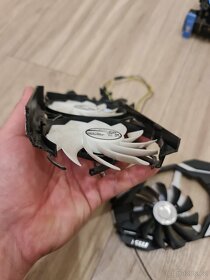 Zdroje, kabely, myši, klávesnice, software - 8